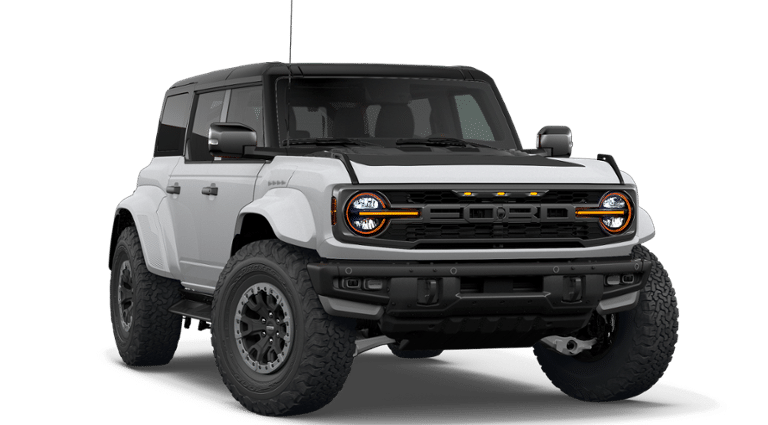 Bronco® vehicle